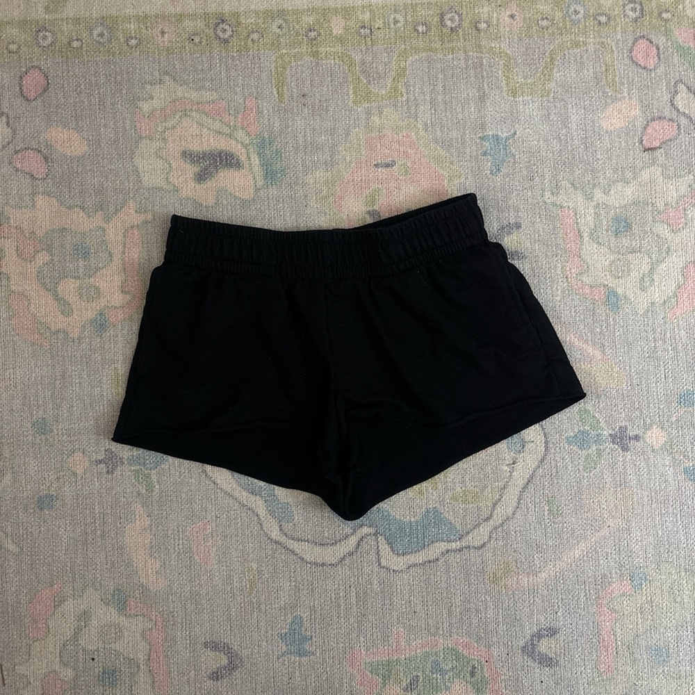 Wild Fable Black Casual Shorts